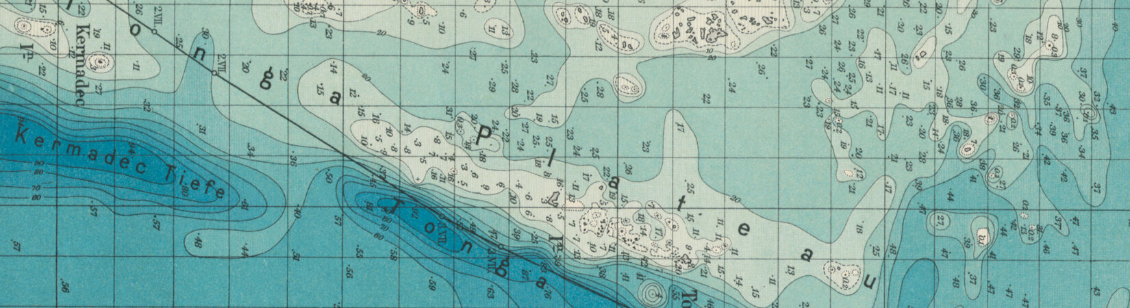 Sea Maps: For a History of Globalization from the Perspective of Water.