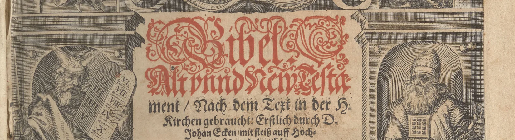 Digitalisierung von im VD17 nachgewiesenen unikalen Drucken der Forschungsbibliothek Gotha