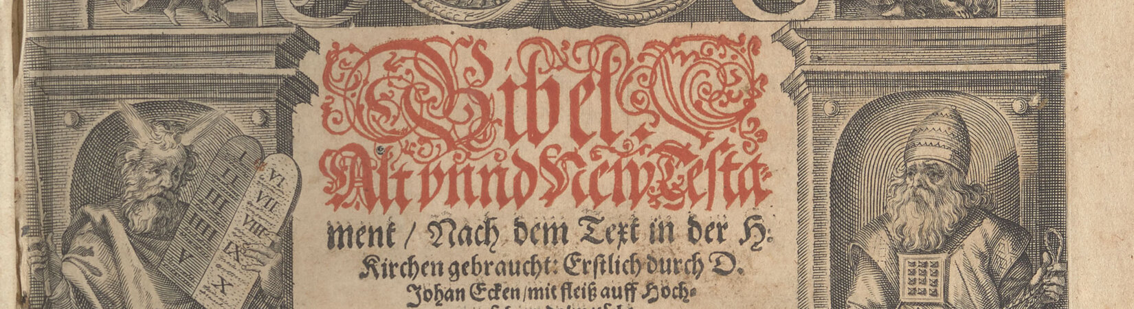 Digitalisierung von im VD17 nachgewiesenen unikalen Drucken der Forschungsbibliothek Gotha