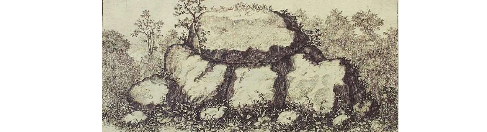 Graben, Sammeln, Wissen – Archäologie in ihren Anfängen