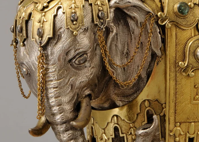 Die barocke Kunstkammer von Schloss Friedenstein